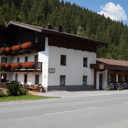 Gasthof Zur Einkehr Sankt Leonhard im Pitztal Exterior photo