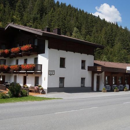 Gasthof Zur Einkehr Sankt Leonhard im Pitztal Exterior photo